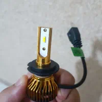 هد لایت لنزو خورشیدی