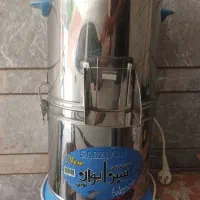 سبزی خردکن سبز ایوان نوین