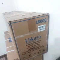 کولرگازی ایبکازو۱۸۰۰۰سرمایشی گرمایشی