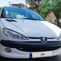 206 تیوفایو دوگانه کارخانه