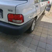 پراید مدل ۹۴ دوگانه کارخانه