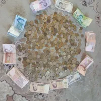 سکه و اسکناس قدیمی