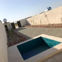باغچه خوش قواره با آب و برق