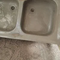 سینک ظرفشویی دوقلو
