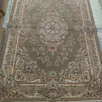 دو تخته فرش ماشینی ۶ متری