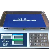 ترازو دیجیتال محک