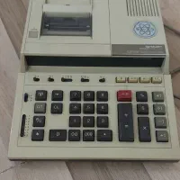 ماشین حساب چاپگردار شارپ