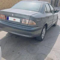 سمند دلفینی مدل ۸۶