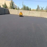 پیمانکاری کامیار آسفالت و جدول وزیرسازی