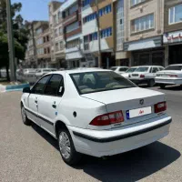 سمند Ef7 دوگانه کارخانه