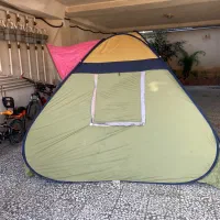 چادر مسافرتی و کمپینگ ۱۰ نفره در حد نو