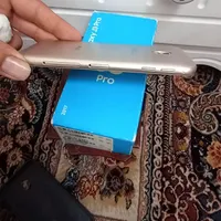 سامسونگ Galaxy J3 (2017) با حافظهٔ ۱۶ گیگابایت|موبایل|تهران, نظام‌آباد|دیوار