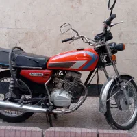 هندا ۱۵۰ استارتی