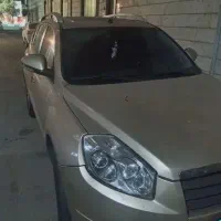 جیلی شاسی بلند