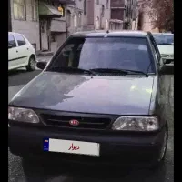 فروش فوری پراید ۸۷بی رنگ