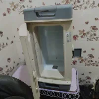 یخچال 12ولت هم گرم کن و هم سردکن