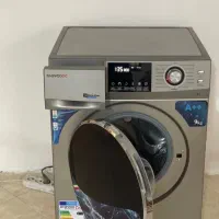 ماشین لباسشویی دوو در حد نو