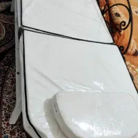 تخت و صندلی نو زیر قیمت بازار