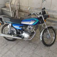 هندا ۱۲۵|موتورسیکلت|شهر ری, علایین|دیوار
