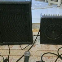 سیستم اکو سالم در حد نو