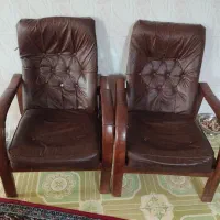 چهار عدد صندلی مدیریتی