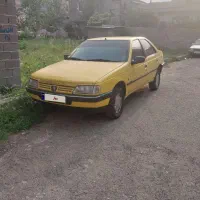 پژو تاکسی ع عمومی