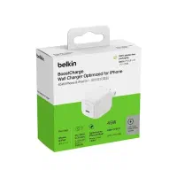 شارژر 45w بلکین  Belkin BoostCharge/ for iPhone
