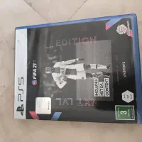 سی دی بازی ps5