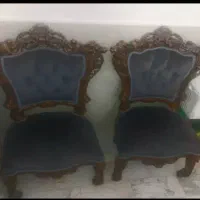 صندلی غذاخوری سلطنتی ۴عدد