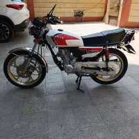 موتورسیکلت نیکتاز ۲۰۰ مدل ۱۴۰۳