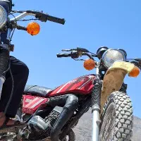 یک دستگاه موتو TS125|خودرو کلاسیک|مهریز, |دیوار