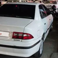 سمند ال ایکس مدل ۹۰ تمیز و مرتب