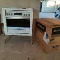 اجاق گاز فردار اسنوا مدل آدرینا نو