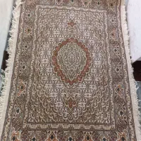 فرش زرنیم یک متر اونیم