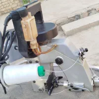 دستگاه سر کیسه دوز