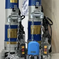 کرکره برقی شیشه سکوریت میرال