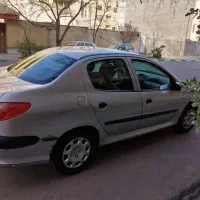 206  sdv8 مدل 85 فول امکانات|خودرو سواری و وانت|مشهد, شهرآرا|دیوار