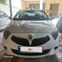 برلیانس h230 بیرنگ حتی سپرها پنج روز مانده به ۹۹