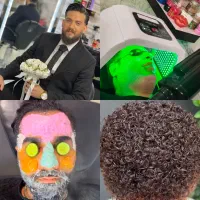پاکسازی صورت فشیال پوست فرمو کراتینه مو رنگ اصلاح
