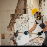 تخریب ساختمان