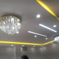 کاغذ دیواری خارجی کناف نقاشی ساختمان