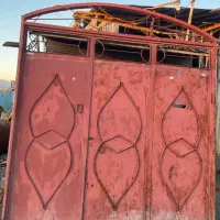 درب ۳ تایی درحد نو