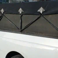 چادر باربند وانت