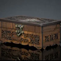 جعبه و بسته بندی چوبی