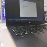لپ تاپ گرافیکدار hp اروپایی zbook g3 اقساطی
