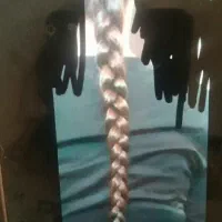 فروش فوری مو خام ۶۴سانت