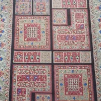 گلیم فرش ۳ متری ابعاد ۱ در ۳