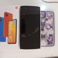 گوشی Redmi 9C|موبایل|تهران, جوادیه تهرانپارس|دیوار