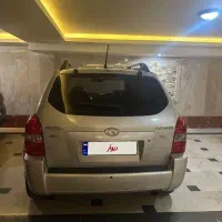 توسان ۲۰۰۸ بژ