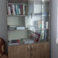 کتابخانه چهار طبقه ام دی اف